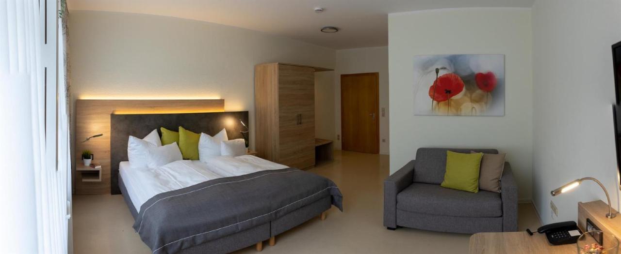 Haus Sonneck Hotel Marburg Luaran gambar