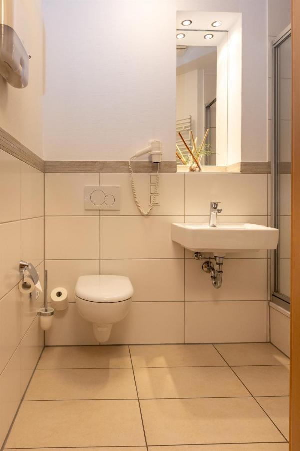 Haus Sonneck Hotel Marburg Luaran gambar