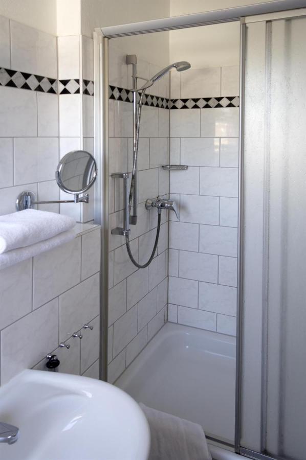 Haus Sonneck Hotel Marburg Luaran gambar