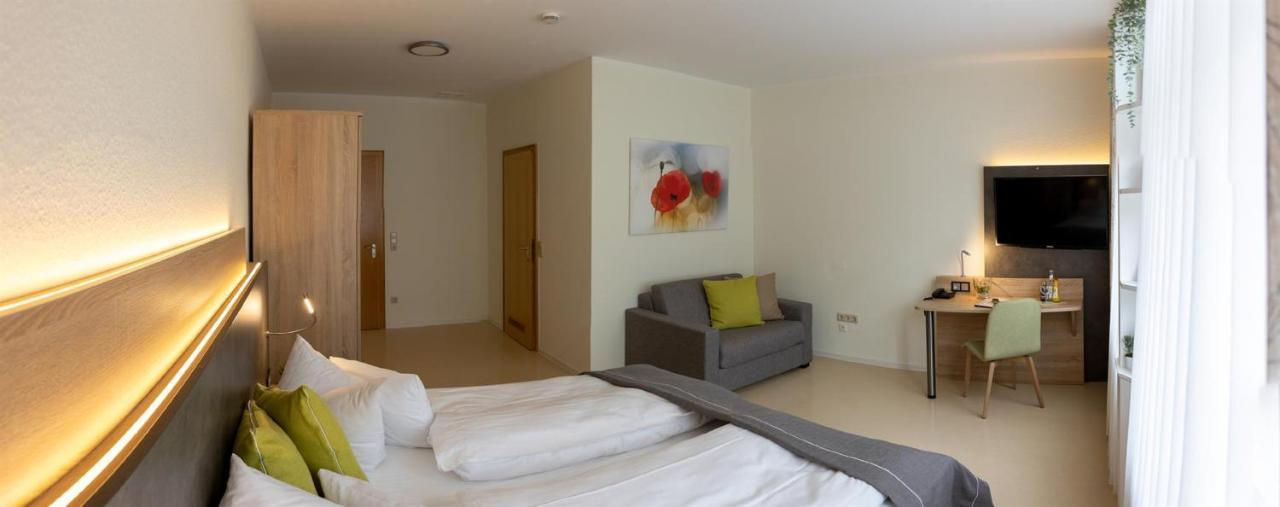 Haus Sonneck Hotel Marburg Luaran gambar