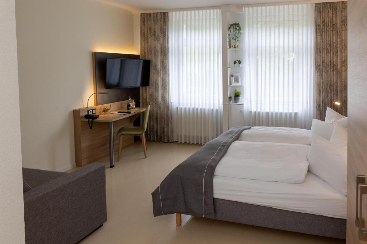 Haus Sonneck Hotel Marburg Luaran gambar
