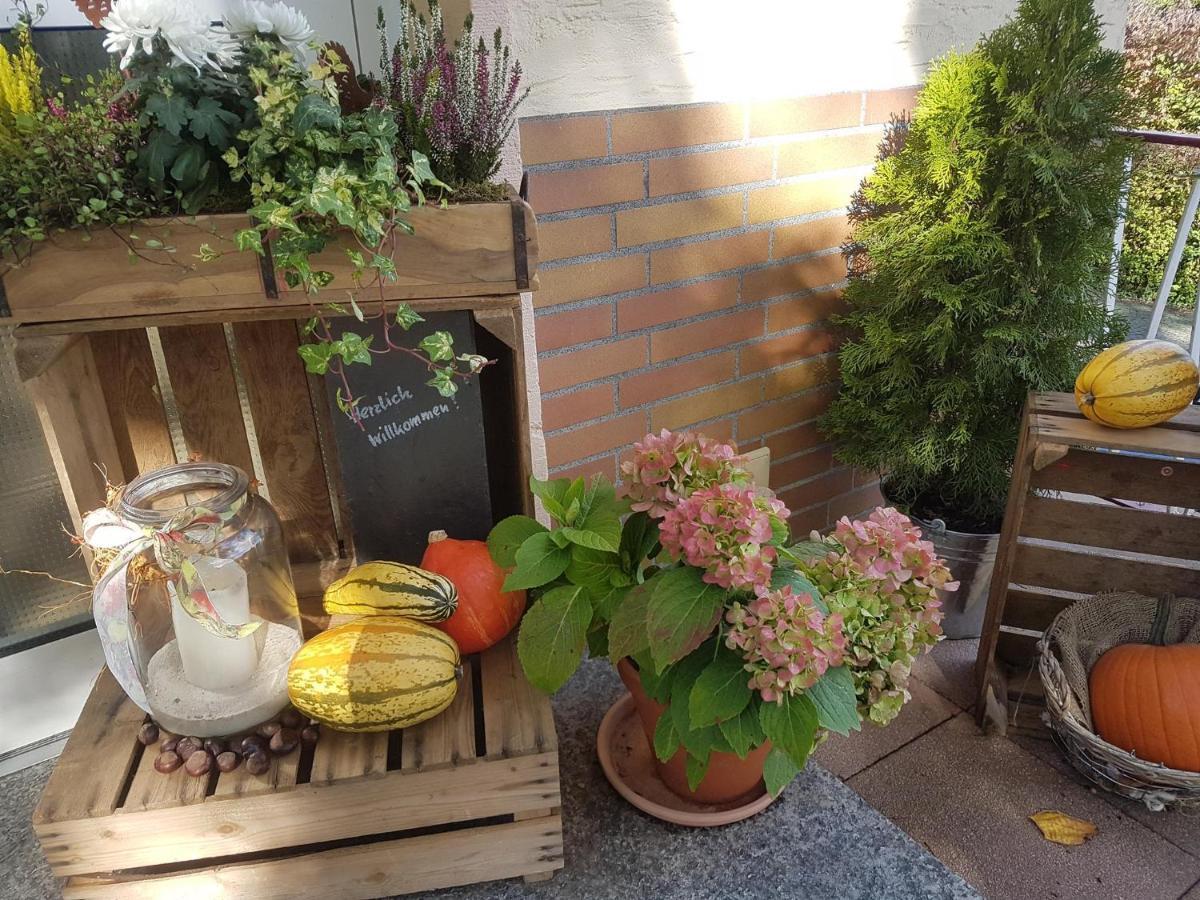 Haus Sonneck Hotel Marburg Luaran gambar