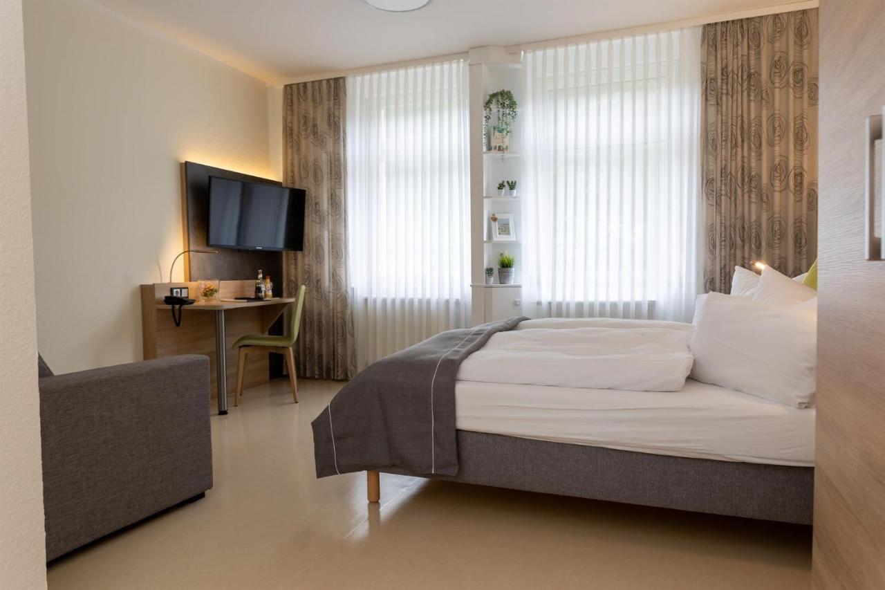Haus Sonneck Hotel Marburg Luaran gambar