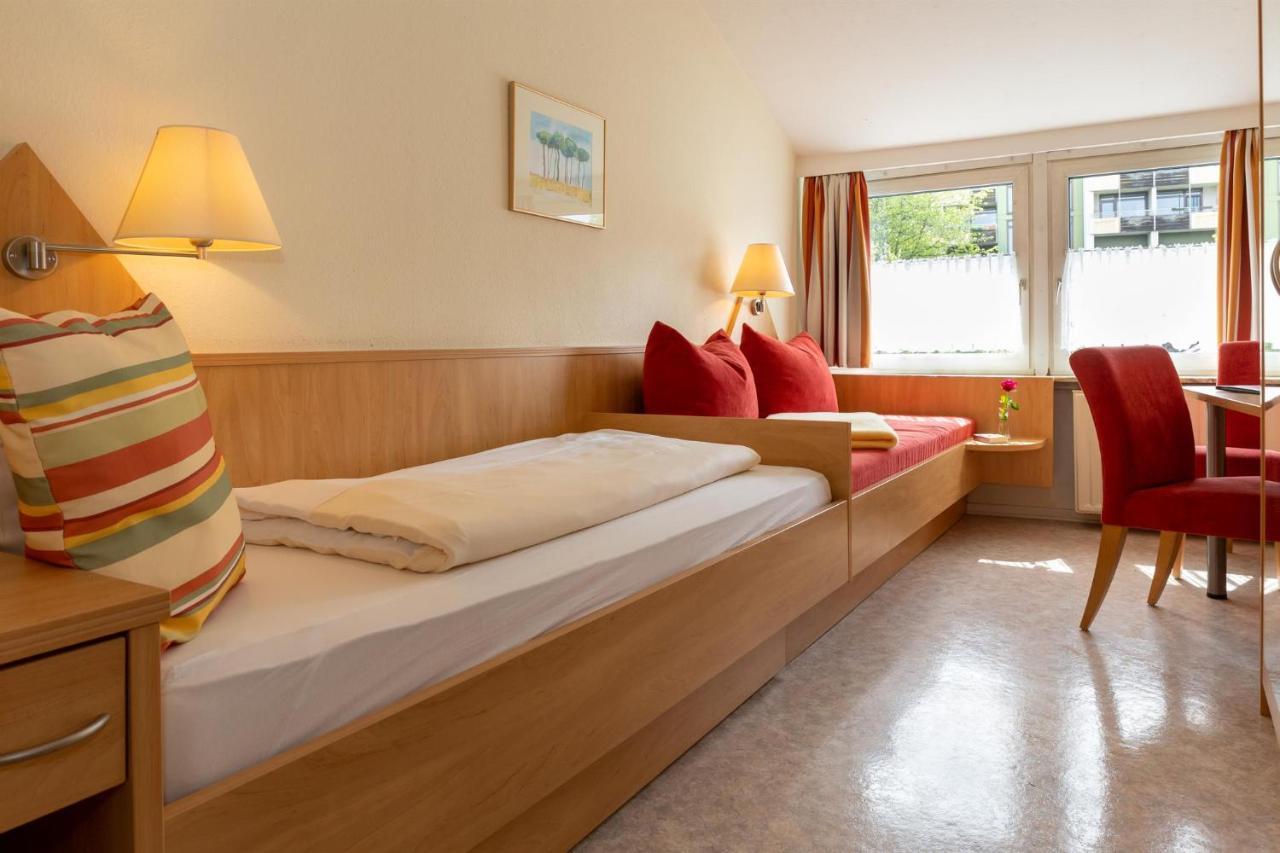 Haus Sonneck Hotel Marburg Luaran gambar