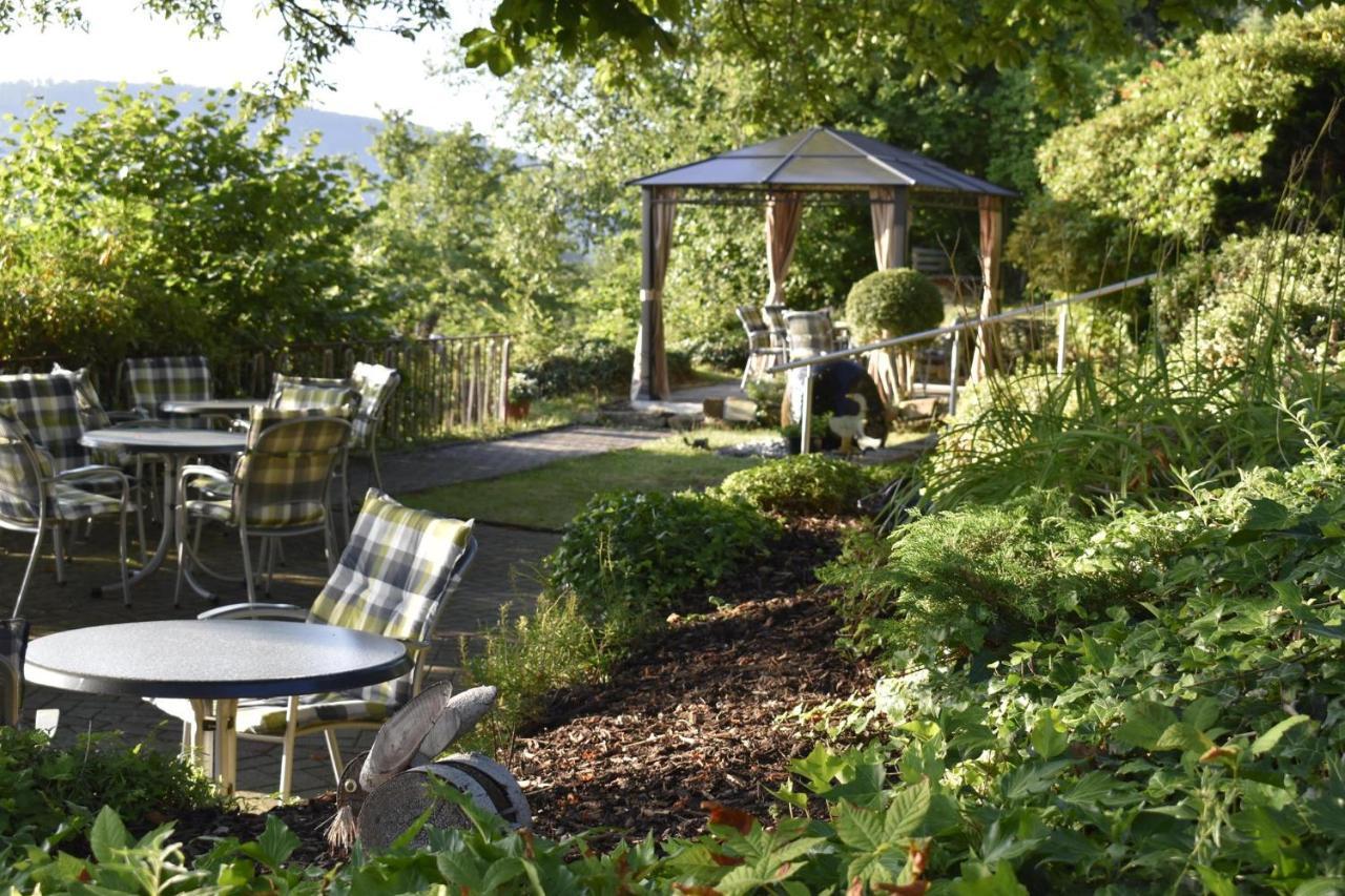 Haus Sonneck Hotel Marburg Luaran gambar